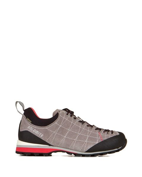 Buty trekkingowe damskie Dolomite Diagonal GTX. Szare trekkingi Dolomite, z gore-texu, trekkingowe. Za 754.00 zł.