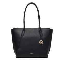 Torebka MEXX. Czarne torebki klasyczne Mexx, bez wzorów, bez dodatków. Za 219.99 zł.