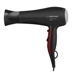 Suszarka do włosów Esperanza Pamela EBH004K (2200W; kolor czarny). Suszarki do włosów Esperanza. Za 50.99 zł.