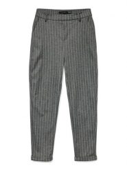 Vero Moda Chinosy Maya 10331952 Szary Tapered Fit. Szare spodnie materiałowe Vero Moda, xl, bez wzorów, z syntetyku. Za 169.99 zł.