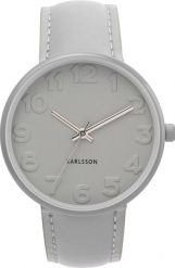 Zegarek damski Ms. Grey. Szare zegarki Karlsson. Za 344.00 zł.