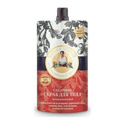 Babuszka Agafia Scrub do ciała cukrowy 100ml. Peelingi Babuszka Agafia. Za 5.69 zł.
