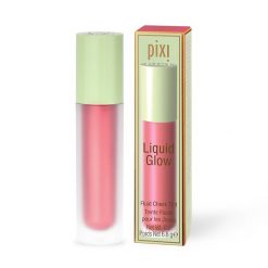 Pixi LiquidGlow Róż do policzków 6,8 g PEONY. Róże PIXI. Za 54.40 zł.