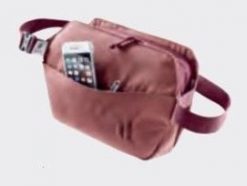 Deuter Passway 2 Polietylenosulfon (PES) Brązowy Unisex Torba na ramię. Brązowe torby na ramię Deuter, bez wzorów, na ramię, bez dodatków. Za 163.99 zł.
