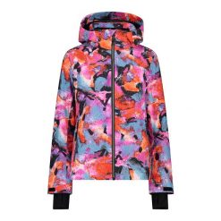 Kurtka damska narciarska CMP. Kurtki narciarskie CMP, xl, bez wzorów, bez kaptura, narciarskie. W wyprzedaży za 559.99 zł.