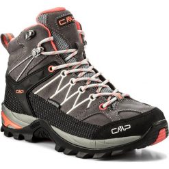 Trekkingi CMP - Rigel Mid Wmn Trekking Shoes Wp 3Q12946 46AK. Trekkingi CMP. W wyprzedaży za 279.00 zł.
