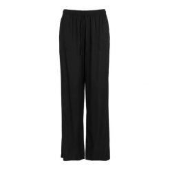 Spodnie Damskie Jeden Kolor Elbrie. Czarne spodnie sportowe Regatta, na lato, bez wzorów, trekkingowe. Za 164.99 zł.