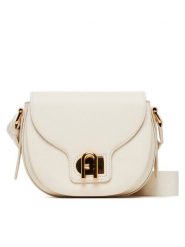 Furla Torebka Lotus WB01491 BX0356 3762S Écru. Listonoszki Furla, bez wzorów, ze skóry, bez dodatków. Za 1,239.00 zł.
