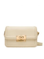 Valentino Torebka Floren VBS9A910 Écru. Torebki klasyczne Valentino, bez wzorów, ze skóry, bez dodatków. Za 529.99 zł.