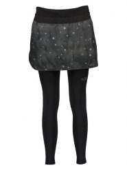 The North Face Legginsy funkcyjne "Skapri" w kolorze czarnym rozmiar: XS. Czarne legginsy The North Face, xs, bez wzorów, z materiału, z podwyższonym stanem, outdoorowe. Za 132.05 zł.