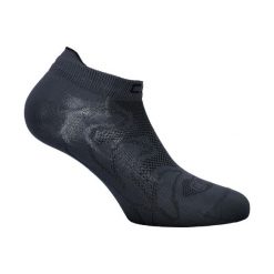 Skarpety sportowe CMP ULTRALIGHT ultralekkie oddychające bezuciskowe. Szare skarpety CMP, bez wzorów. Za 49.99 zł.