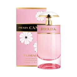 PRADA Candy Florale EDT 80ml. Perfumy damskie Prada. Za 210.99 zł.