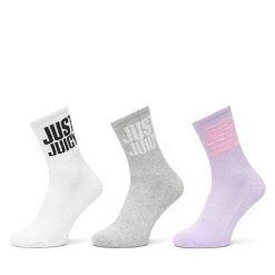 Skarpety długie Juicy Couture. Skarpety Juicy Couture, bez wzorów. Za 129.99 zł.