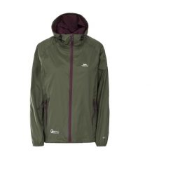 Trespass Qikpac Kobieta Jkt Moss. Zielone kurtki sportowe Trespass, bez wzorów, bez kaptura, trekkingowe. Za 285.99 zł.