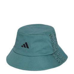 Kapelusz adidas Sportswear 3-Stripes Leopard Graphic Bucket. Czarne kapelusze Adidas, bez wzorów, z bawełny. Za 129.00 zł.