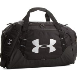 Torba UNDER ARMOUR - Ua Undeniable Duffle 3.0 M 1300213-001 Blk. Czarne torby na ramię Under Armour, bez wzorów, z materiału, sportowe, na ramię, bez dodatków. W wyprzedaży za 139.00 zł.