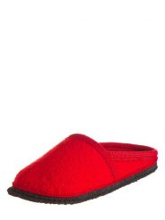 Kitz-pichler Kapcie "AL Virgen" w kolorze czerwonym rozmiar: 45. Czerwone obuwie domowe Kitz pichler, bez wzorów, z materiału, bez zapięcia. Za 100.99 zł.