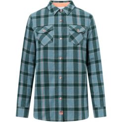 Koszula z długim rękawem damska Viking Bamboo Shamrock Lady. Niebieskie koszule Viking, l, bez wzorów, z bawełny, bez kołnierzyka, bez ramiączek. Za 137.94 zł.