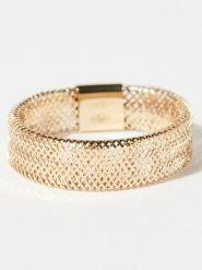 OR ÉCLAT Złoty pierścionek "Anneau Scintillant" rozmiar: onesize. Żółte pierścionki OR ÉCLAT, złote. Za 434.99 zł.