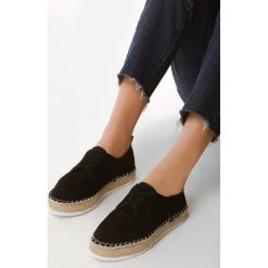 Czarne Espadryle Changeableness. Espadryle Born2be. Za 79.99 zł.