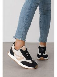 C'M Sneakersy w kolorze beżowo-czarnym rozmiar: 39. Brązowe trampki C'M, bez wzorów, bez zapięcia. Za 144.95 zł.