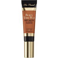 Too Faced - Born This Way Soft Matte Foundation - Podkład - Born This Way Soft Matte Fdt Butterpecan - Dla Kobiet. Podkłady TOO FACED. Za 229.00 zł.
