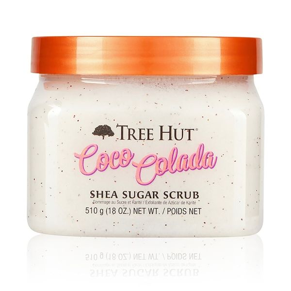 Tree Hut Shea Sugar Scrub Coco Colada Peeling do ciała 510 g Damski. Peelingi tree hut. Za 71.20 zł.
