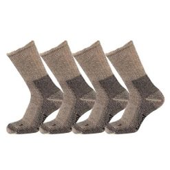 Skarpety trekkingowe Xtreme Thermal Medium 4-pack Grey Mouliner. Szare skarpety XTREME SOCKSWEAR, bez wzorów, z wełny. Za 238.99 zł.