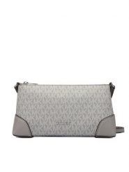 MICHAEL Michael Kors Torebka Murphy 32R6S1WC1B Szary. Szare torebki klasyczne MICHAEL Michael Kors, bez wzorów, ze skóry, bez dodatków. Za 709.99 zł.