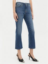 PINKO Jeansy Britney 103860 Niebieski Bootcut Fit. Niebieskie jeansy Pinko, bez wzorów. Za 469.99 zł.