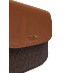 Torebka MICHAEL Michael Kors. Brązowe torebki klasyczne MICHAEL Michael Kors, bez wzorów, bez dodatków. Za 709.99 zł.