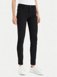 Armani Exchange Jeansy 8NYJ01 Y3TAZ 1200 Czarny Slim Fit. Czarne jeansy Armani Exchange, bez wzorów. Za 339.99 zł.
