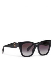 Furla Okulary przeciwsłoneczne WD00123 BX3774 O6000 Czarny. Czarne okulary przeciwsłoneczne Furla, bez wzorów, z tworzywa sztucznego. Za 549.99 zł.