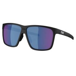 Okulary przeciwsłoneczne Bliz A001 matte black/blue. Czarne okulary przeciwsłoneczne BLIZ, bez wzorów, sportowe. Za 284.99 zł.