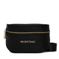 Nerka Valentino. Czarne torebki klasyczne Valentino, bez wzorów, bez dodatków. Za 339.99 zł.