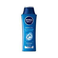 Nivea Men Strong Power Shampoo Szampon do włosów 400ml. Szampony do włosów Nivea. Za 17.41 zł.