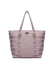 Reebok Torebka CWBEO-RBK-B-010-10 Różowy jasny. Czerwone shopper Reebok, bez wzorów, z materiału, bez dodatków. Za 149.99 zł.