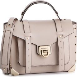 Torebka MICHAEL MICHAEL KORS - Manhattan 30T9GNCS6L Soft Pink. Brązowe torebki klasyczne MICHAEL Michael Kors, bez wzorów, ze skóry, bez dodatków. Za 1,599.00 zł.