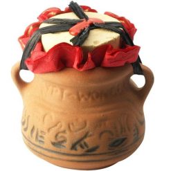 Tana Egypt-Wonder Egypt Wonder puder brązujący w glinianym słoiczku Pudry 11 g. Pudry brązujące Tana. Za 130.39 zł.