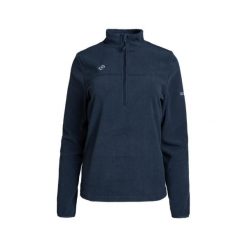 Izas Damska bluza sportowa Sutton W Half-Zip, podnieś swój styl i wydajność. Niebieskie bluzy Izas, na zimę, s, bez wzorów, z polaru, bez kaptura. Za 113.00 zł.