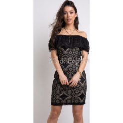 Sukienka Libi Black. Sukienki Modaforyou. Za 99.00 zł.
