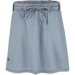 Elegancka letnia spódnica damska z miękkiej bawełny - Komfort i styl. Spódnice GALEO, na lato, bez wzorów, z bawełny, eleganckie, dopasowane. Za 109.99 zł.