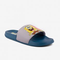 Klapki damskie Coqui - niebieskie, rozmiar 39. Niebieskie klapki Coqui, bez wzorów, bez obcasa, na płaskiej podeszwie. Za 121.99 zł.