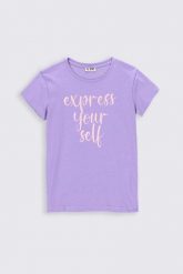 T-shirt z krótkim rękawem. T-shirty MOKIDA WEAR, bez wzorów, bez kołnierzyka, bez ramiączek. W wyprzedaży za 4.90 zł.
