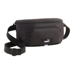 Torba Na Ramię Academy. Czarne torby na ramię Puma, bez wzorów, sportowe, na ramię, bez dodatków. Za 110.99 zł.