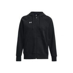Bluza sportowa damska Under Armour 1379497001. Białe bluzy sportowe Under Armour, s, bez wzorów, z bawełny, z kapturem. Za 267.55 zł.