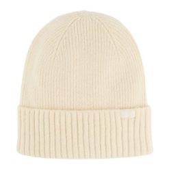 Czapka Damska Prążkowana Basic. Czarne czapki Regatta, bez wzorów, z materiału. Za 116.99 zł.