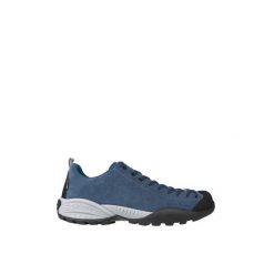 Buty podejściowe Mojito GTX. Niebieskie trekkingi Scarpa, z gore-texu, trekkingowe. Za 569.99 zł.