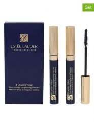 Estée Lauder Tusze do rzęs (3 szt.) "3 Double Wear Travel Exclusive" - po 6 ml rozmiar: onesize. Kredki do oczu Estée Lauder. Za 260.99 zł.