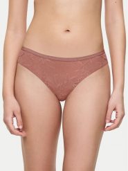 Triumph Figi brazylijskie Amourette Charm 10214456 Brązowy. Brązowe figi Triumph, bez wzorów, z syntetyku. Za 99.99 zł.